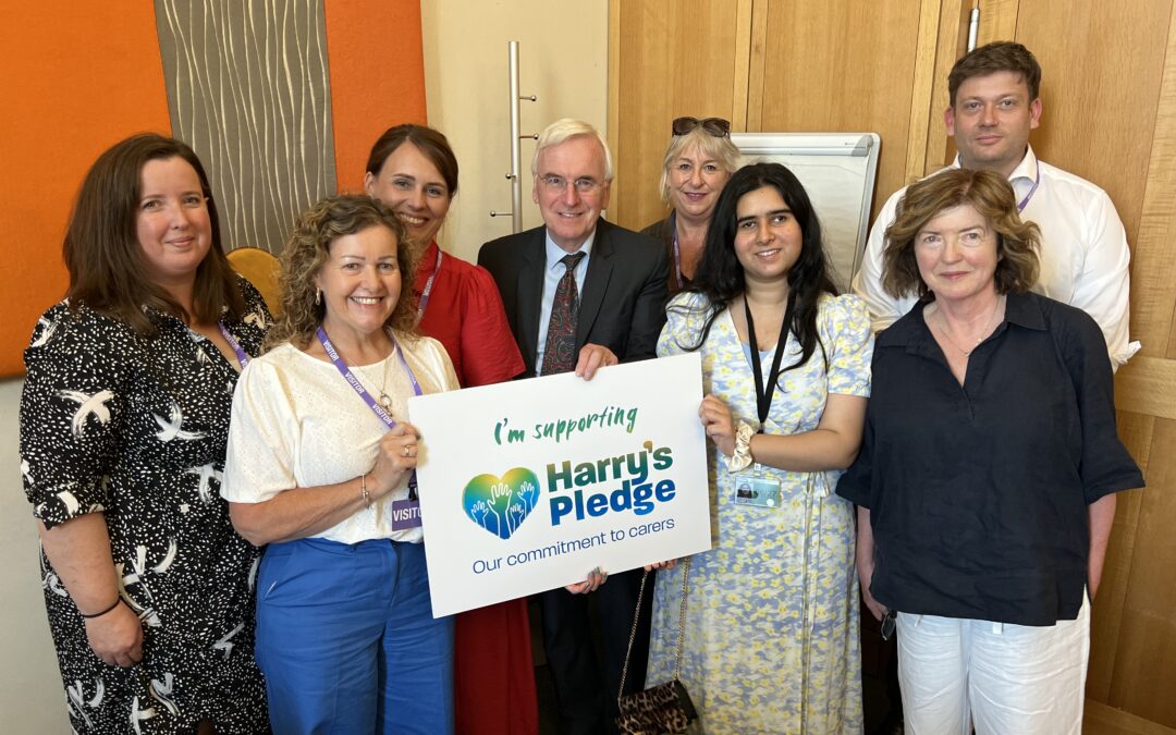 APPG meeting hears from parent carers about the need for support